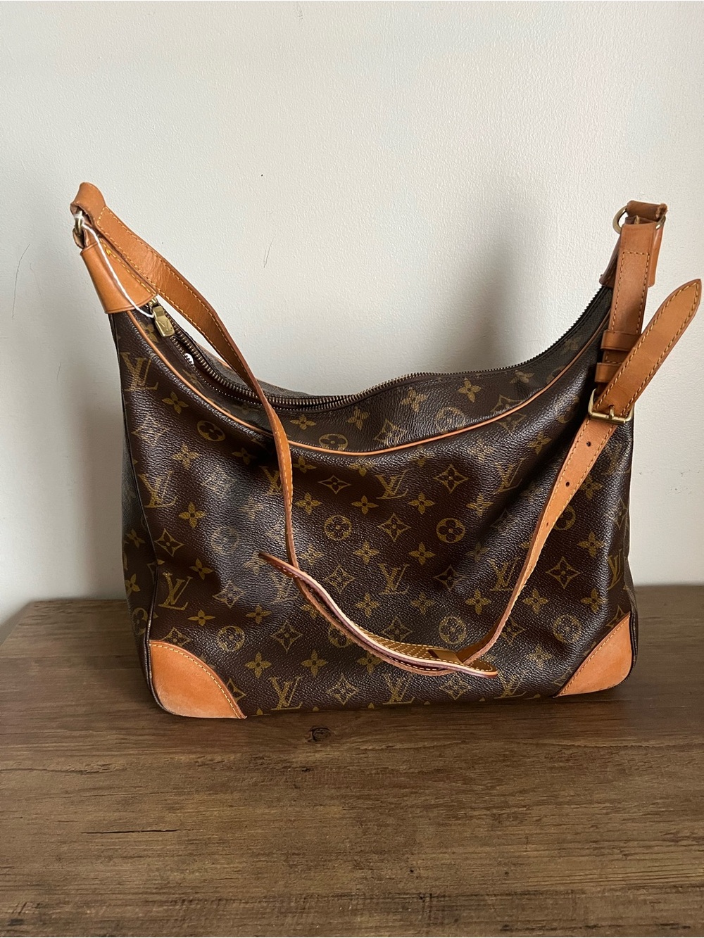 Louis Vuitton Monogram Boulogne GM